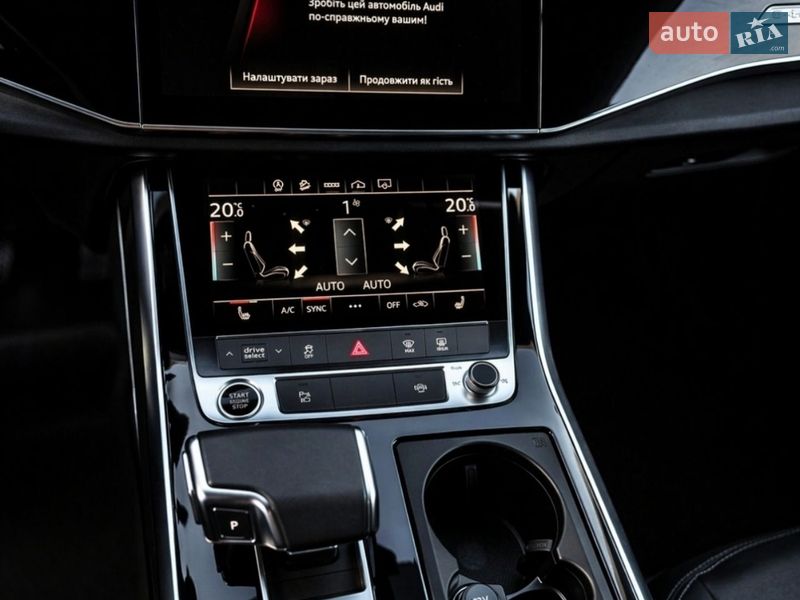 Внедорожник / Кроссовер Audi Q8 2022 в Киеве фото 13 Внедорожник / Кроссовер Audi Q8 2022 в Киеве