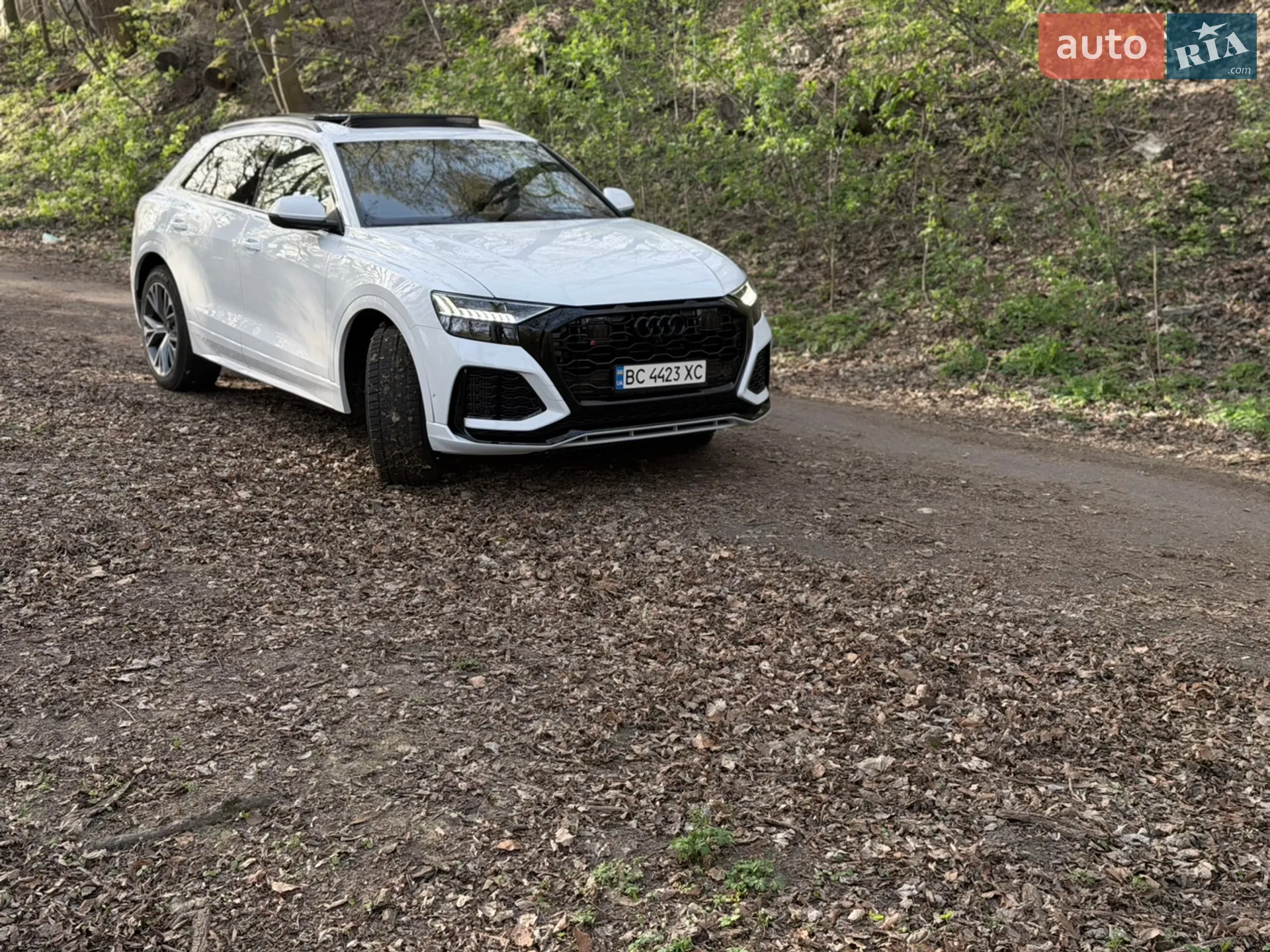 2020 Audi Q8 - мініатюра 3