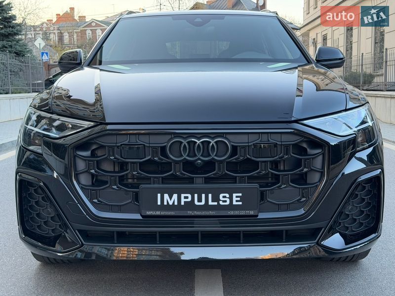 Позашляховик / Кросовер Audi Q8 2025 в Києві фото 3 Позашляховик / Кросовер Audi Q8 2025 в Києві
