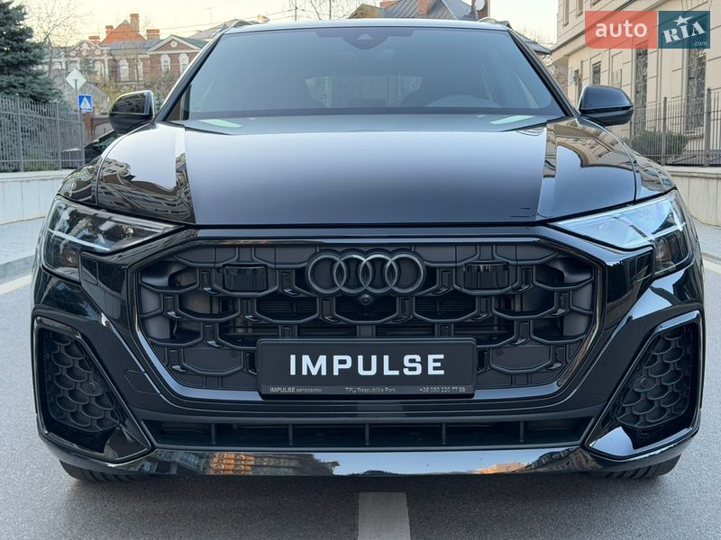 Позашляховик / Кросовер Audi Q8 2025 в Києві фото 12 Позашляховик / Кросовер Audi Q8 2025 в Києві