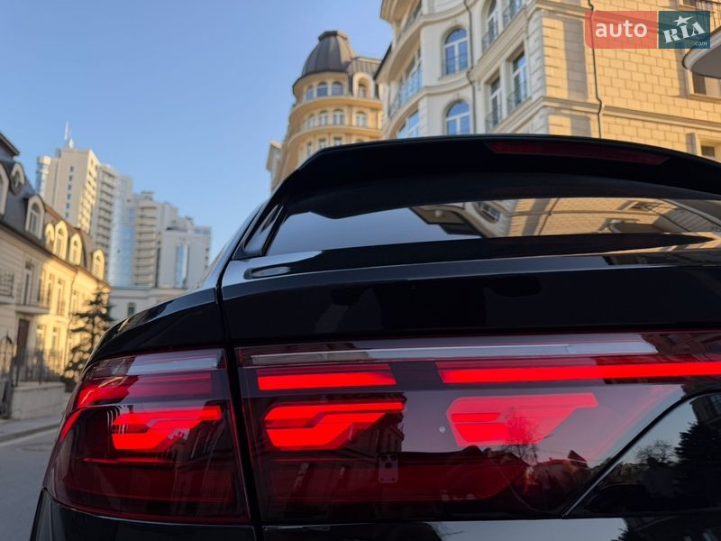 Позашляховик / Кросовер Audi Q8 2025 в Києві фото 21 Позашляховик / Кросовер Audi Q8 2025 в Києві