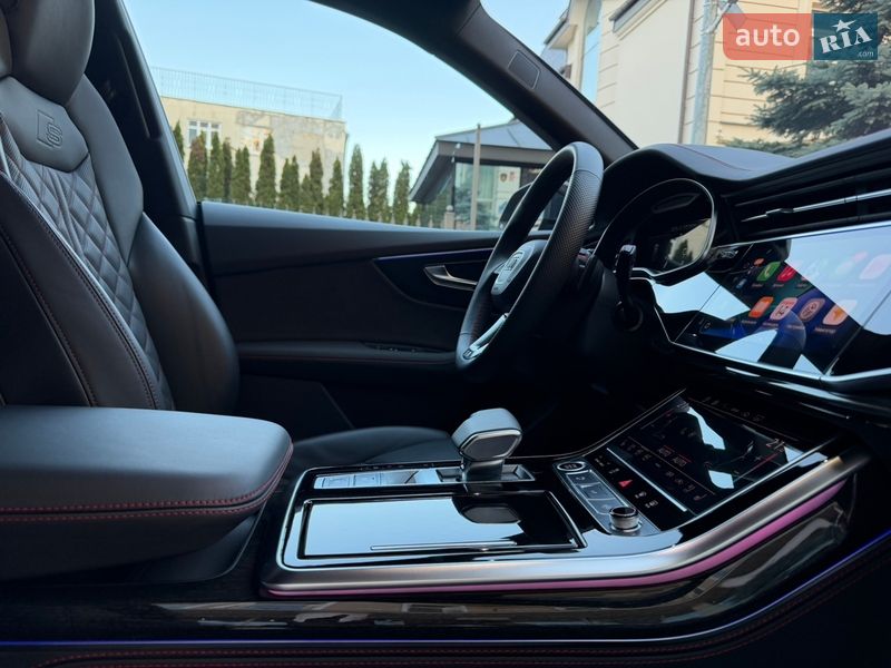 Позашляховик / Кросовер Audi Q8 2025 в Києві фото 39 Позашляховик / Кросовер Audi Q8 2025 в Києві