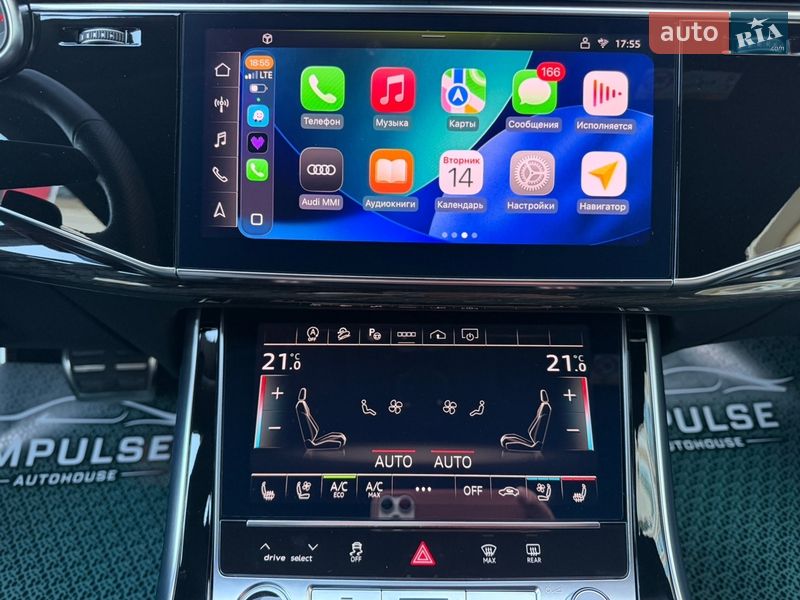 Позашляховик / Кросовер Audi Q8 2025 в Києві фото 44 Позашляховик / Кросовер Audi Q8 2025 в Києві