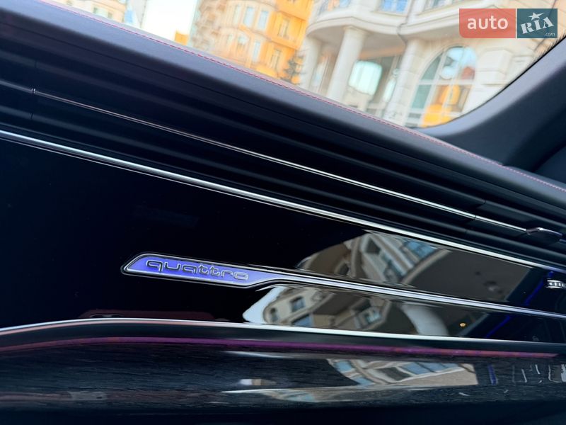 Позашляховик / Кросовер Audi Q8 2025 в Києві фото 50 Позашляховик / Кросовер Audi Q8 2025 в Києві