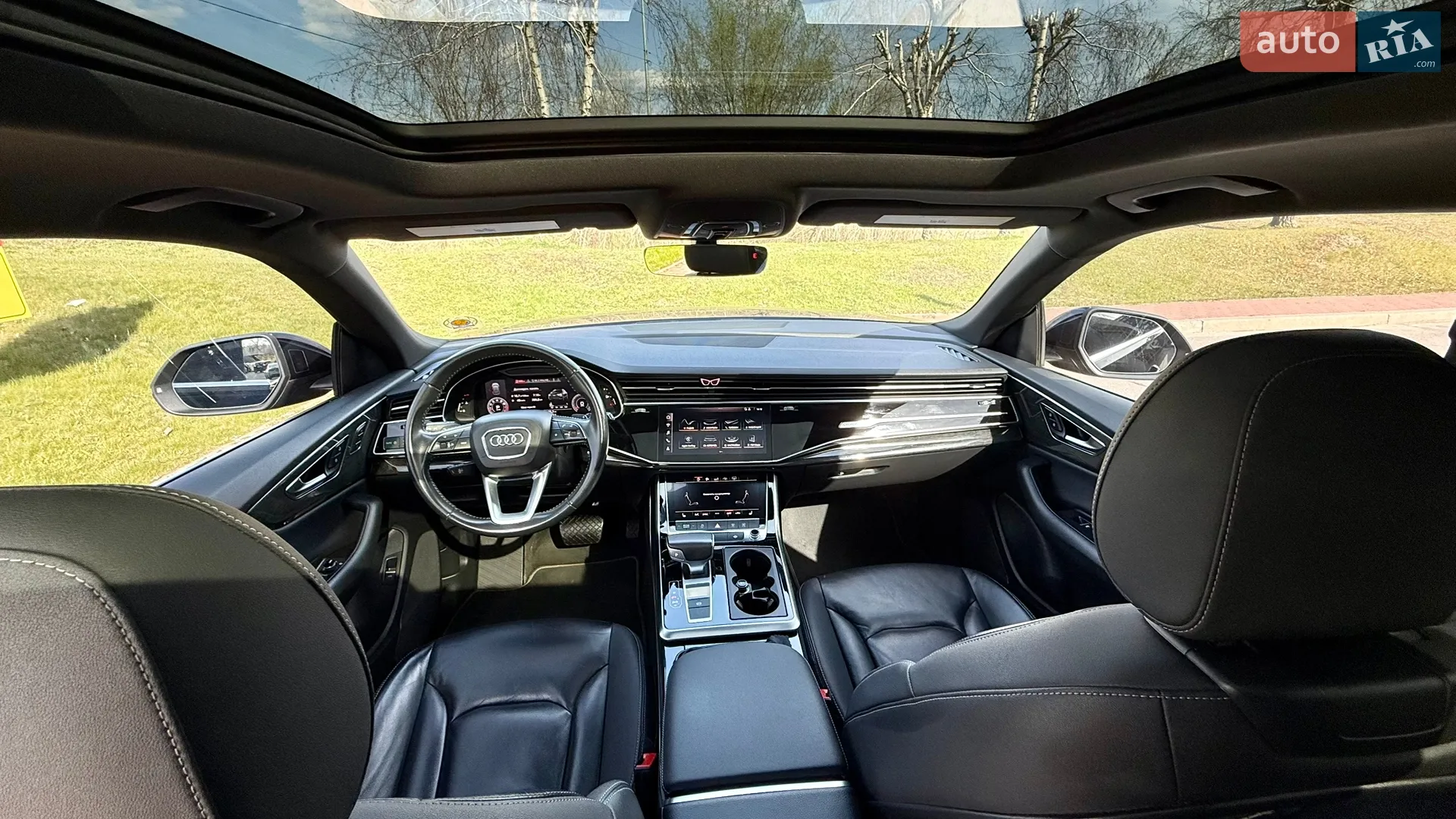 2018 Audi Q8 - мініатюра 11