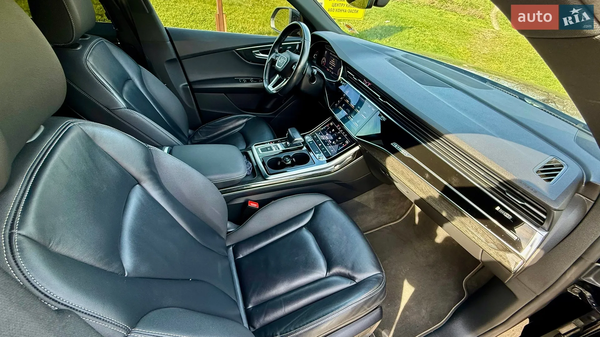 2018 Audi Q8 - мініатюра 27