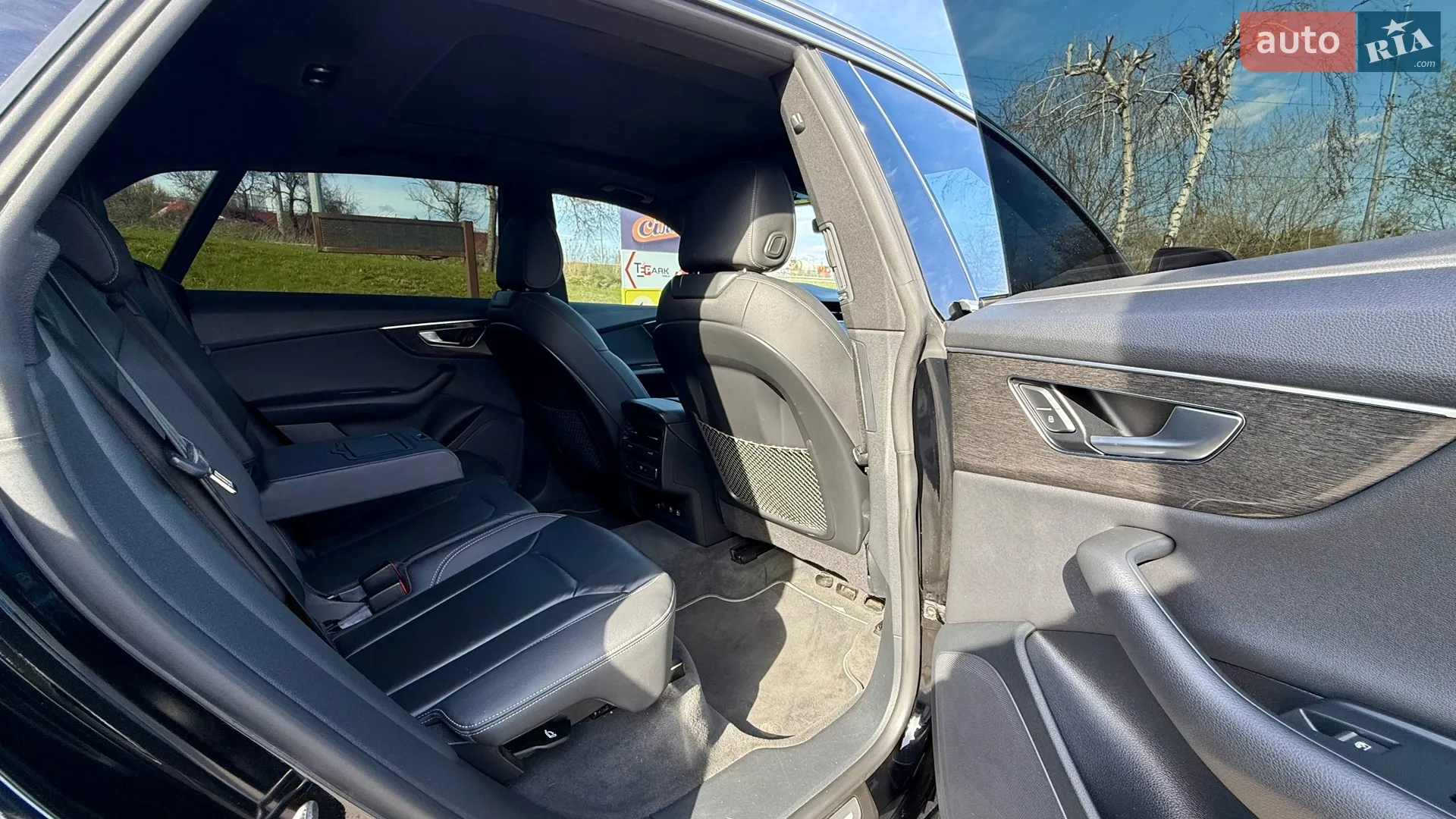 2018 Audi Q8 - мініатюра 29