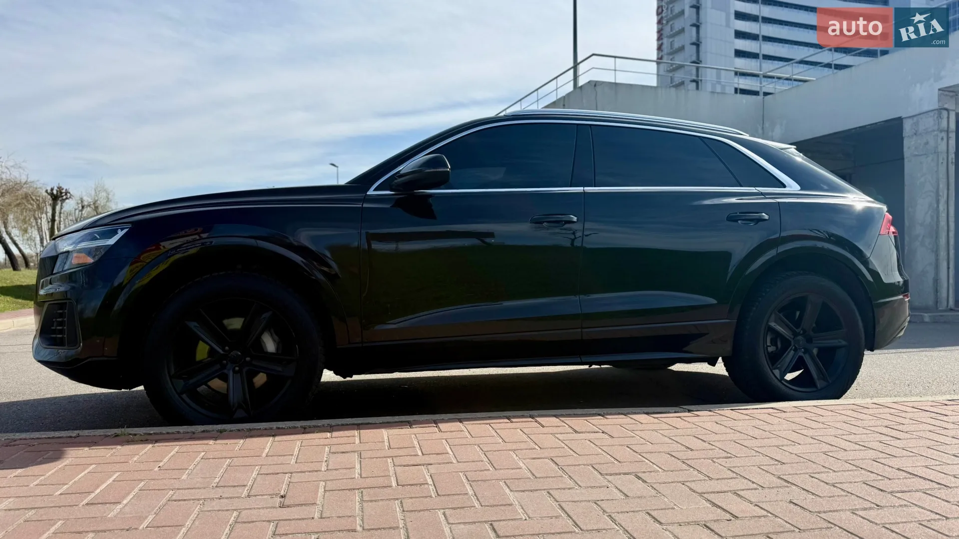 2018 Audi Q8 - мініатюра 5