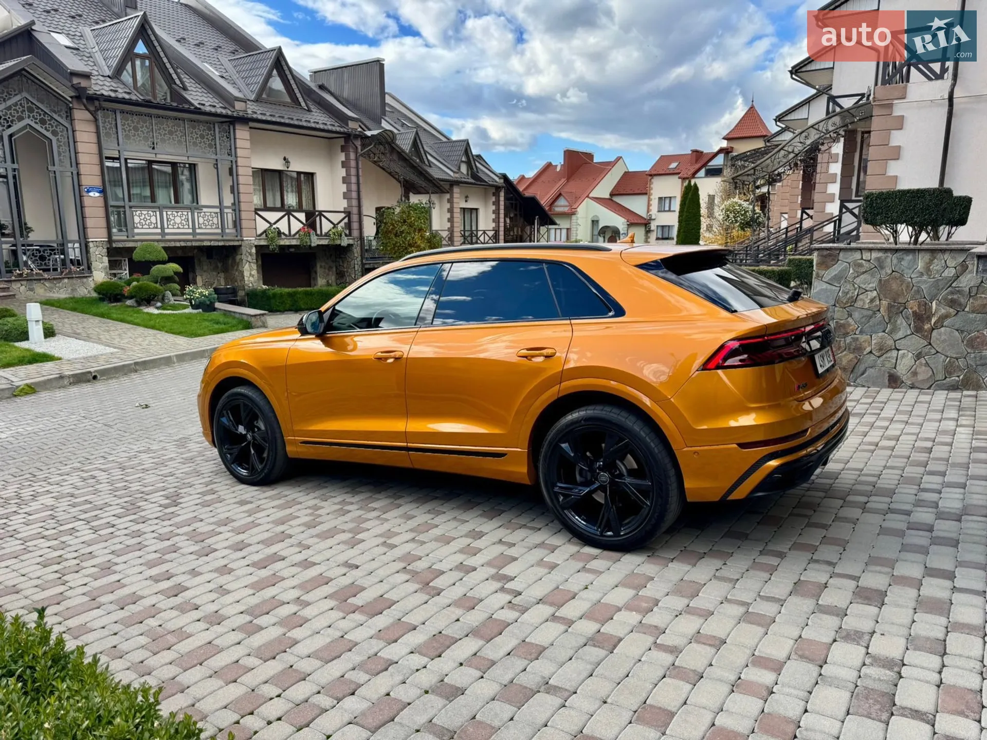 2020 Audi Q8 - мініатюра 13