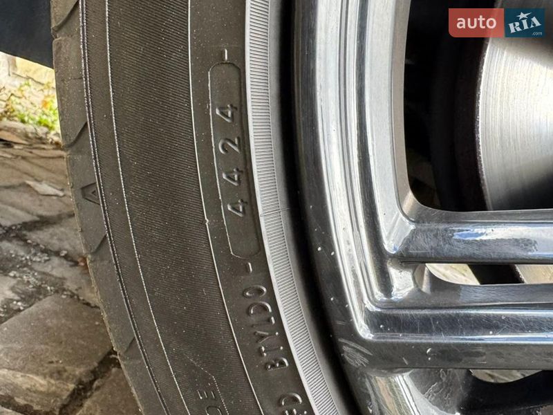 Внедорожник / Кроссовер Audi Q8 2020 в Черновцах
