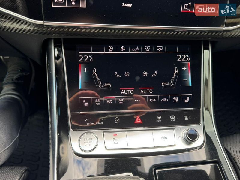 Внедорожник / Кроссовер Audi Q8 2020 в Черновцах