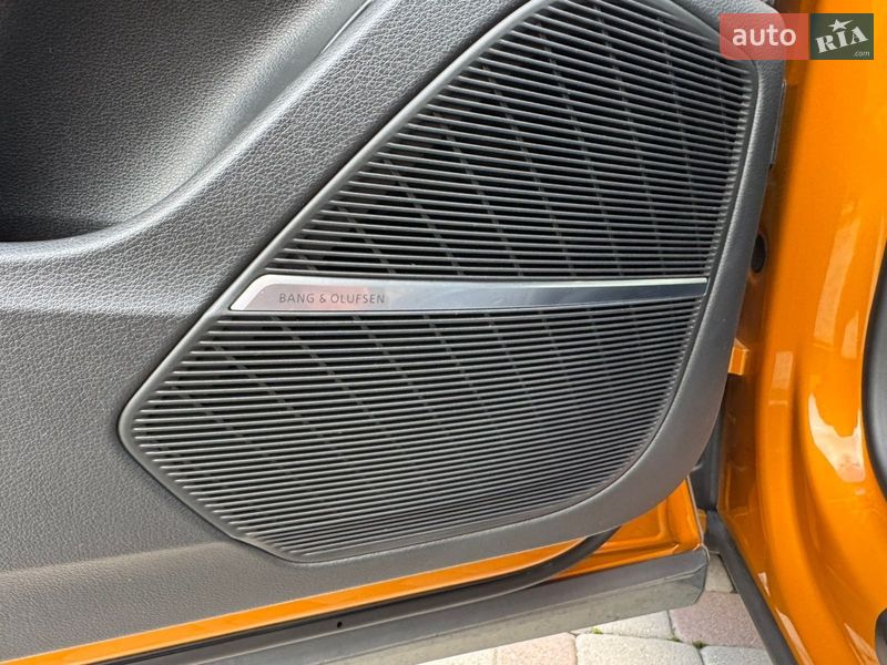 Внедорожник / Кроссовер Audi Q8 2020 в Черновцах