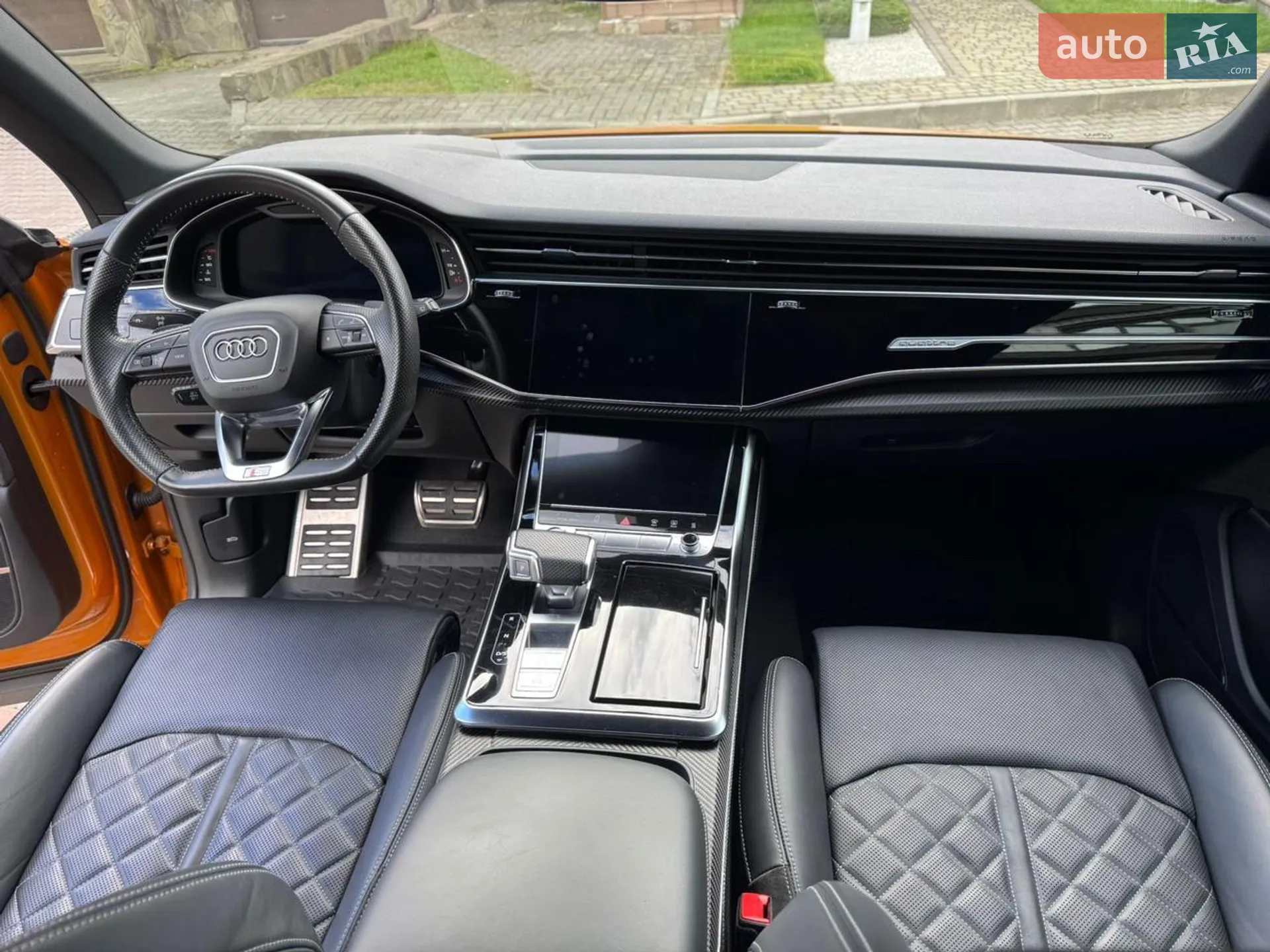 2020 Audi Q8 - мініатюра 33
