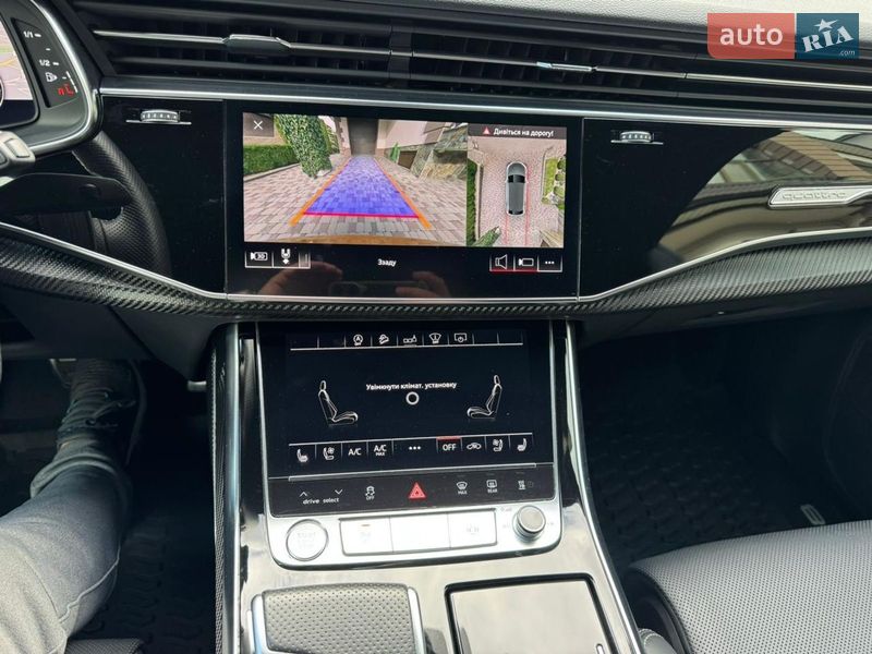 Внедорожник / Кроссовер Audi Q8 2020 в Черновцах