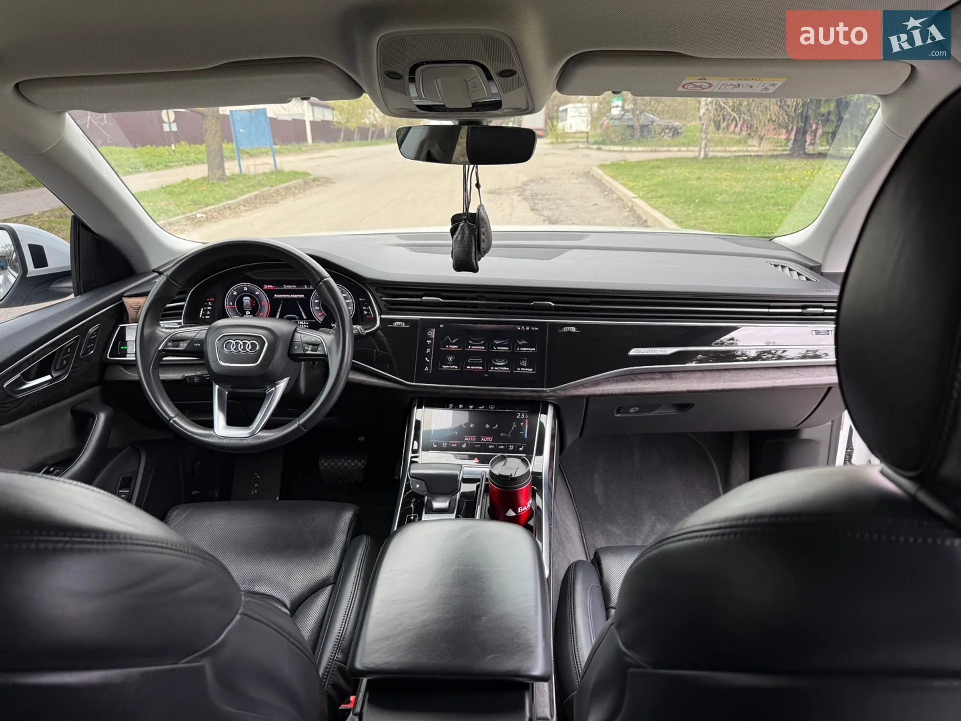 2019 Audi Q8 - мініатюра 11