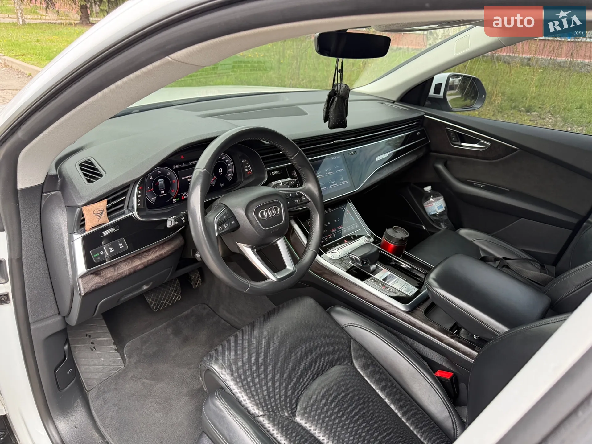 2019 Audi Q8 - мініатюра 8