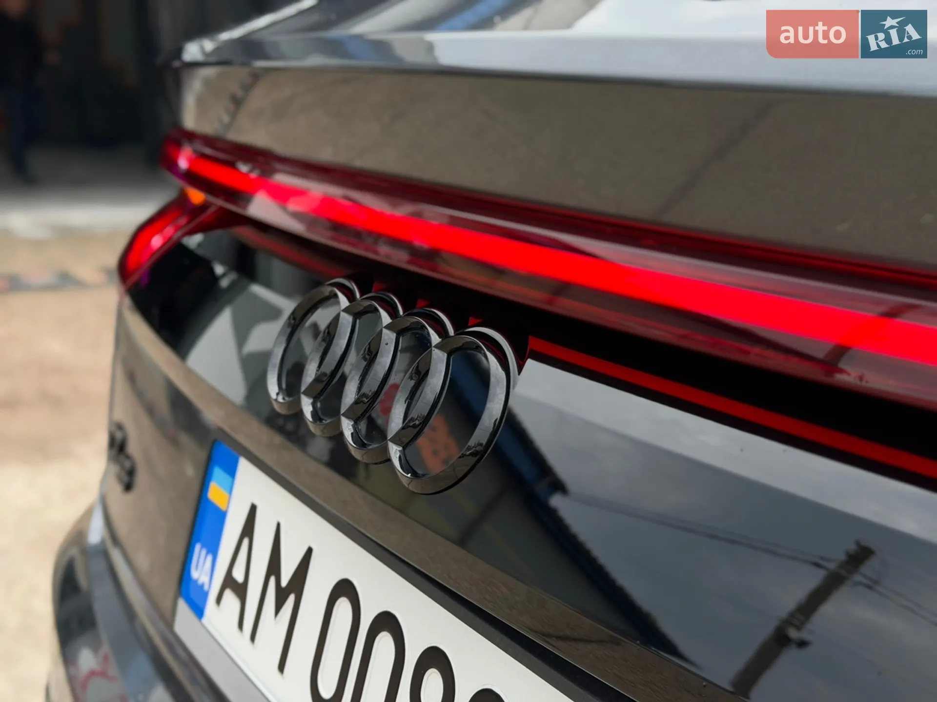 2018 Audi Q8 - мініатюра 17