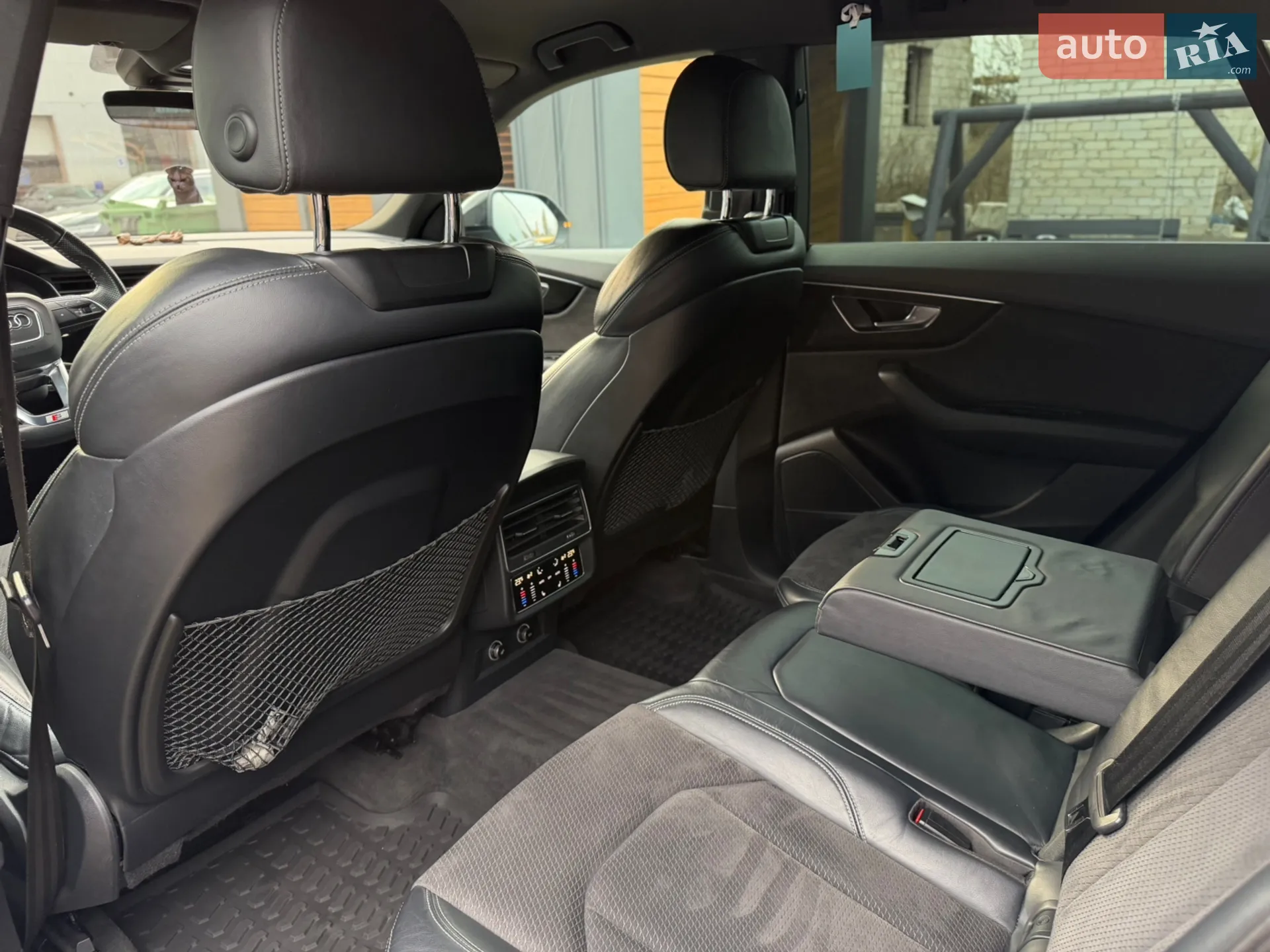 2018 Audi Q8 - мініатюра 53