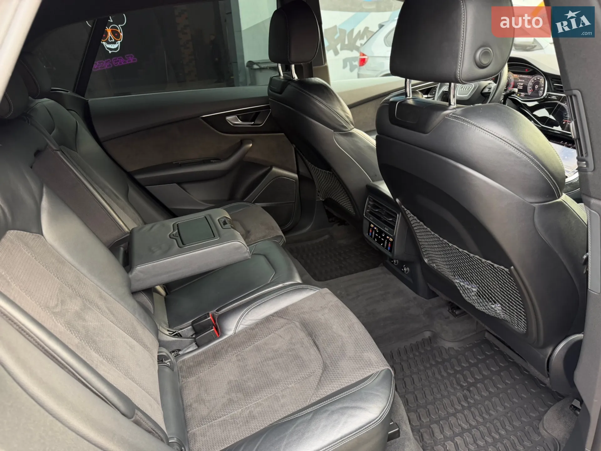 2018 Audi Q8 - мініатюра 63