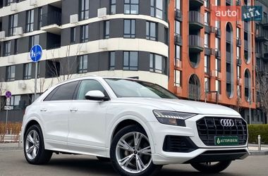 Позашляховик / Кросовер Audi Q8 2023 в Києві