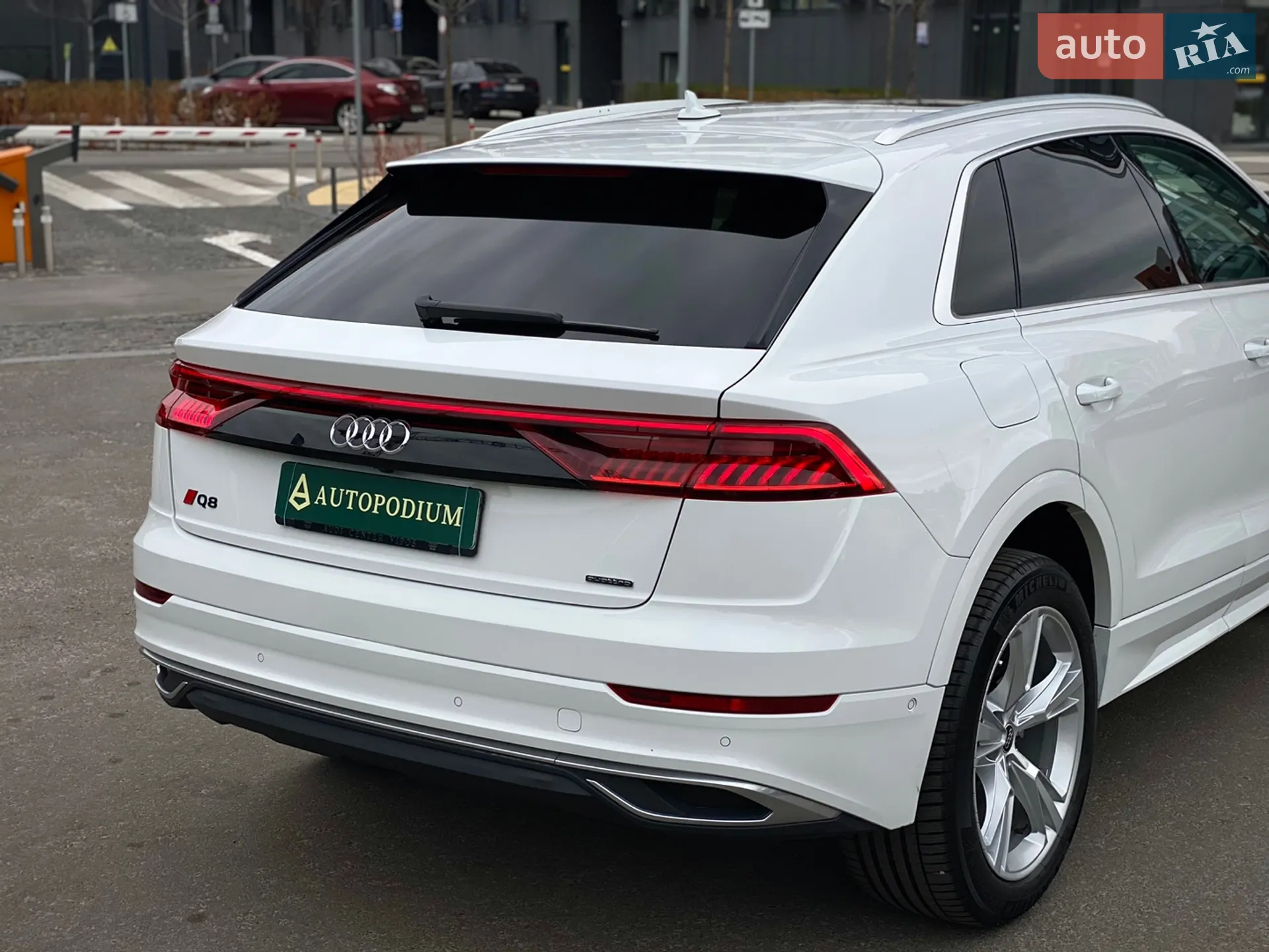2023 Audi Q8 - мініатюра 8
