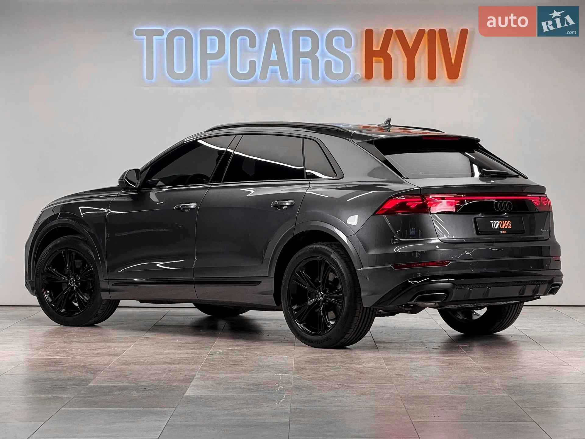 2026 Audi Q8 - мініатюра 4