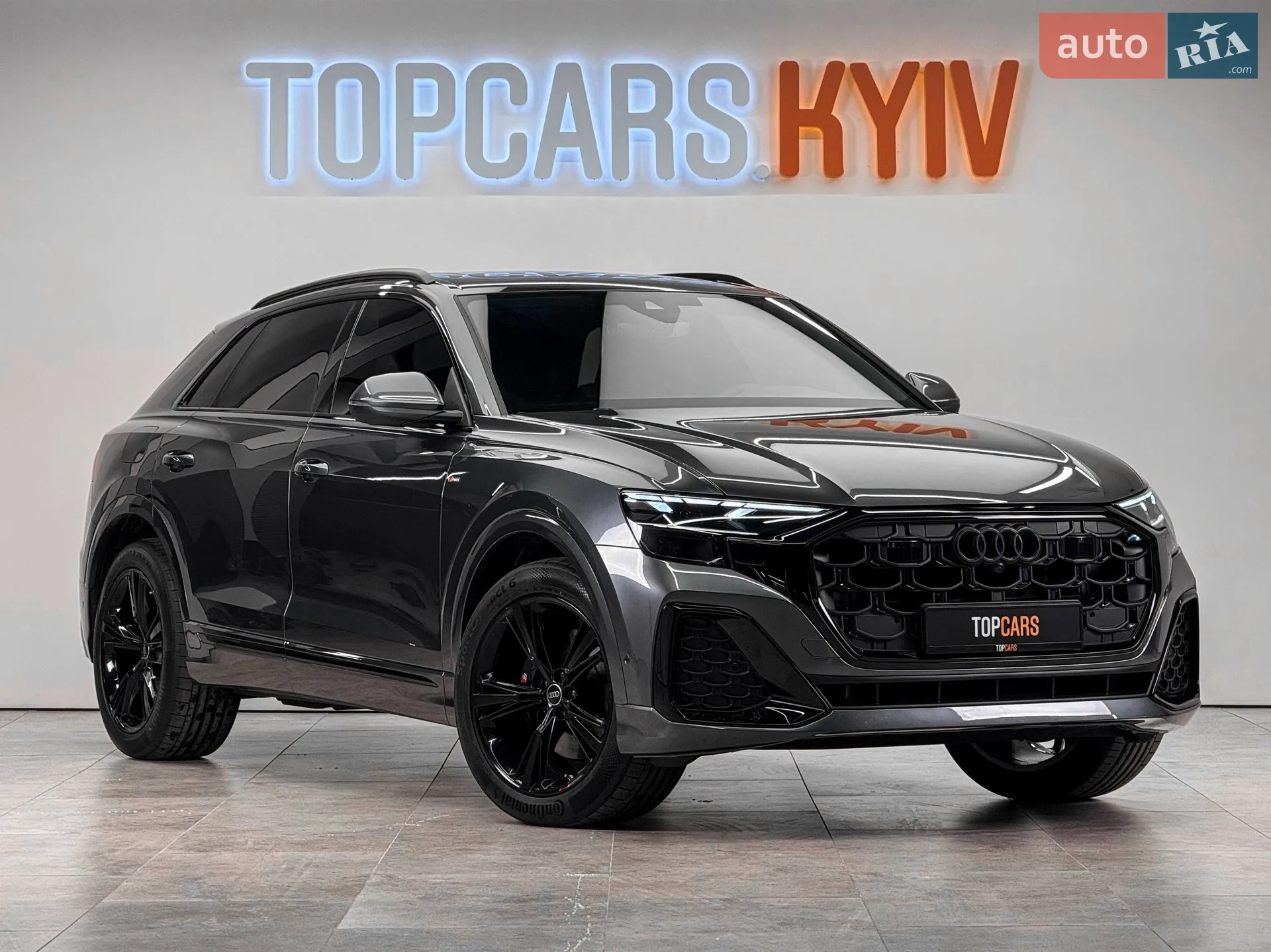 2026 Audi Q8 - мініатюра 2