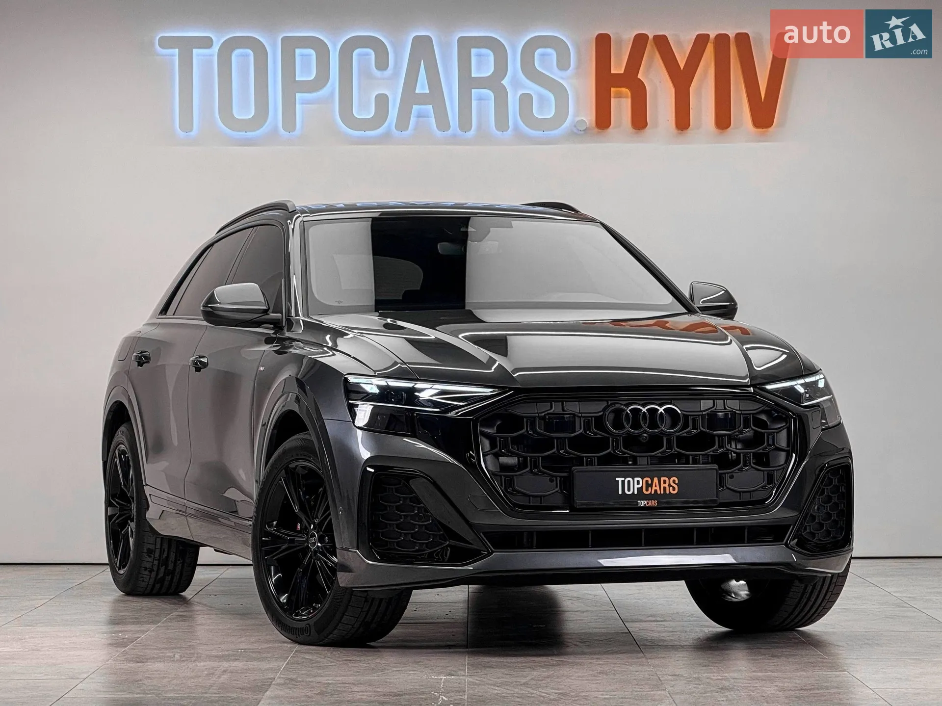 2026 Audi Q8 - мініатюра 3