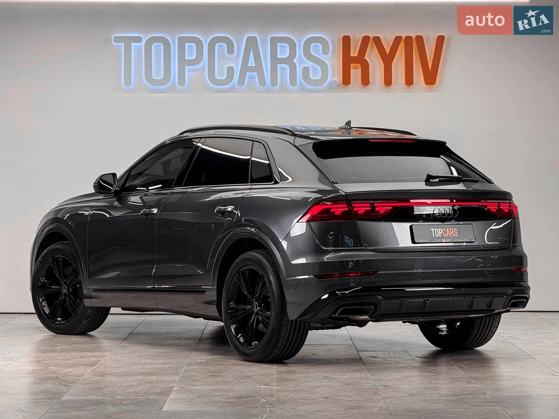 2026 Audi Q8 - мініатюра 5
