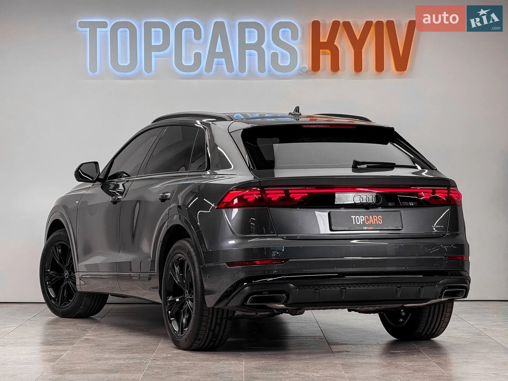 2026 Audi Q8 - мініатюра 6