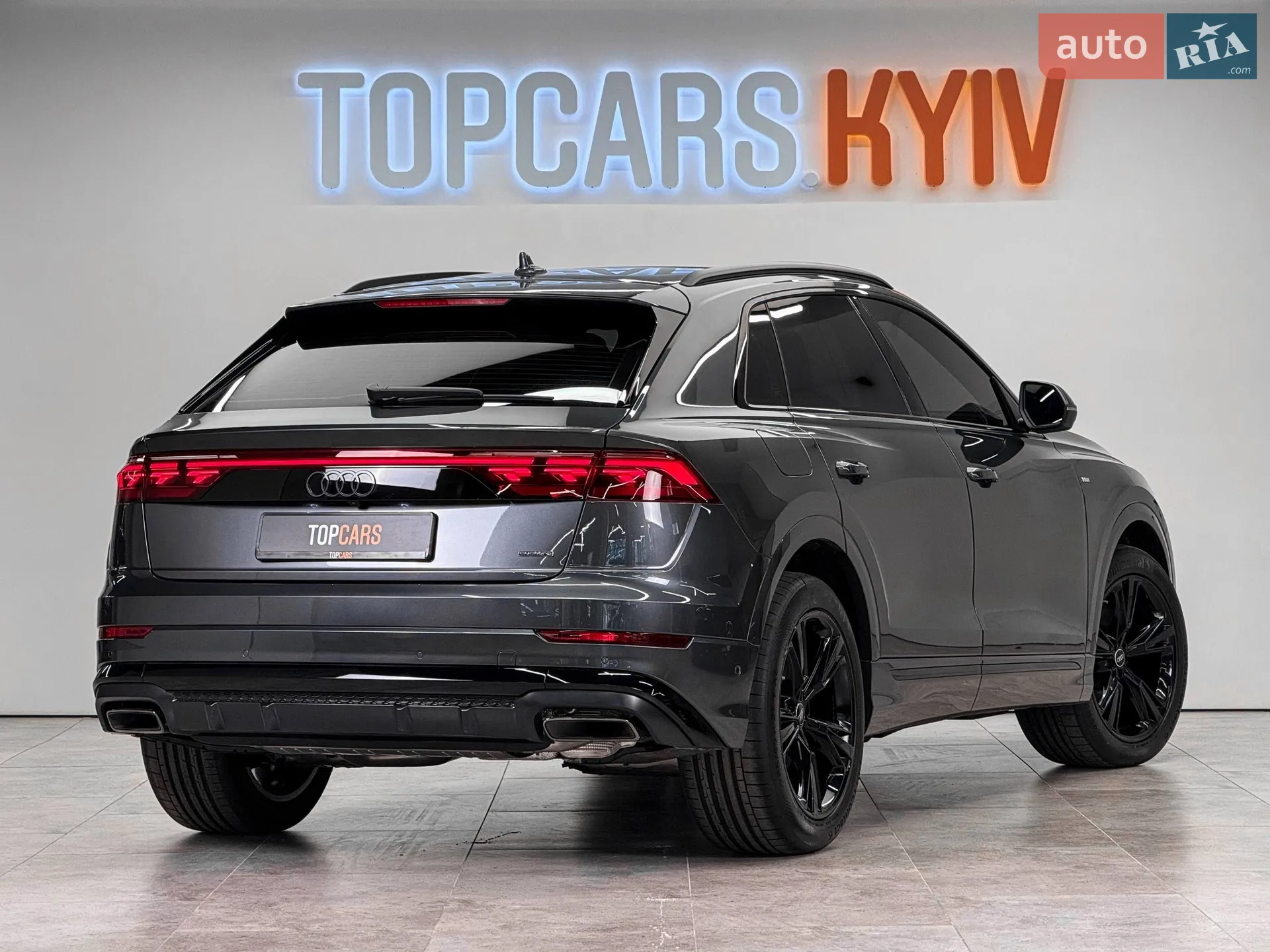 2026 Audi Q8 - мініатюра 8