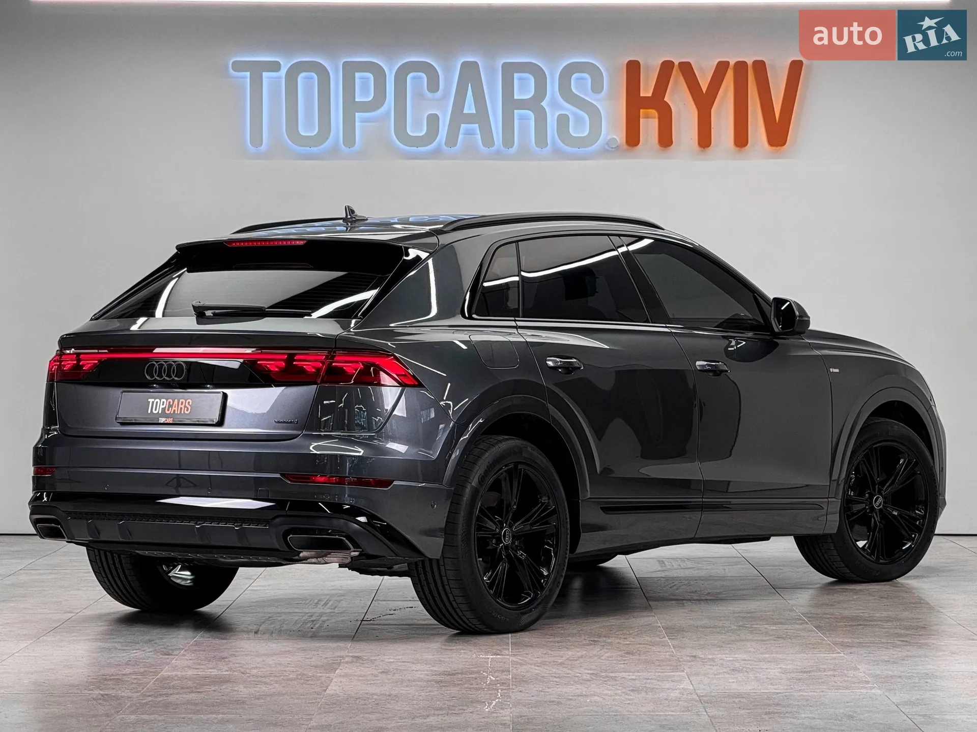 2026 Audi Q8 - мініатюра 7