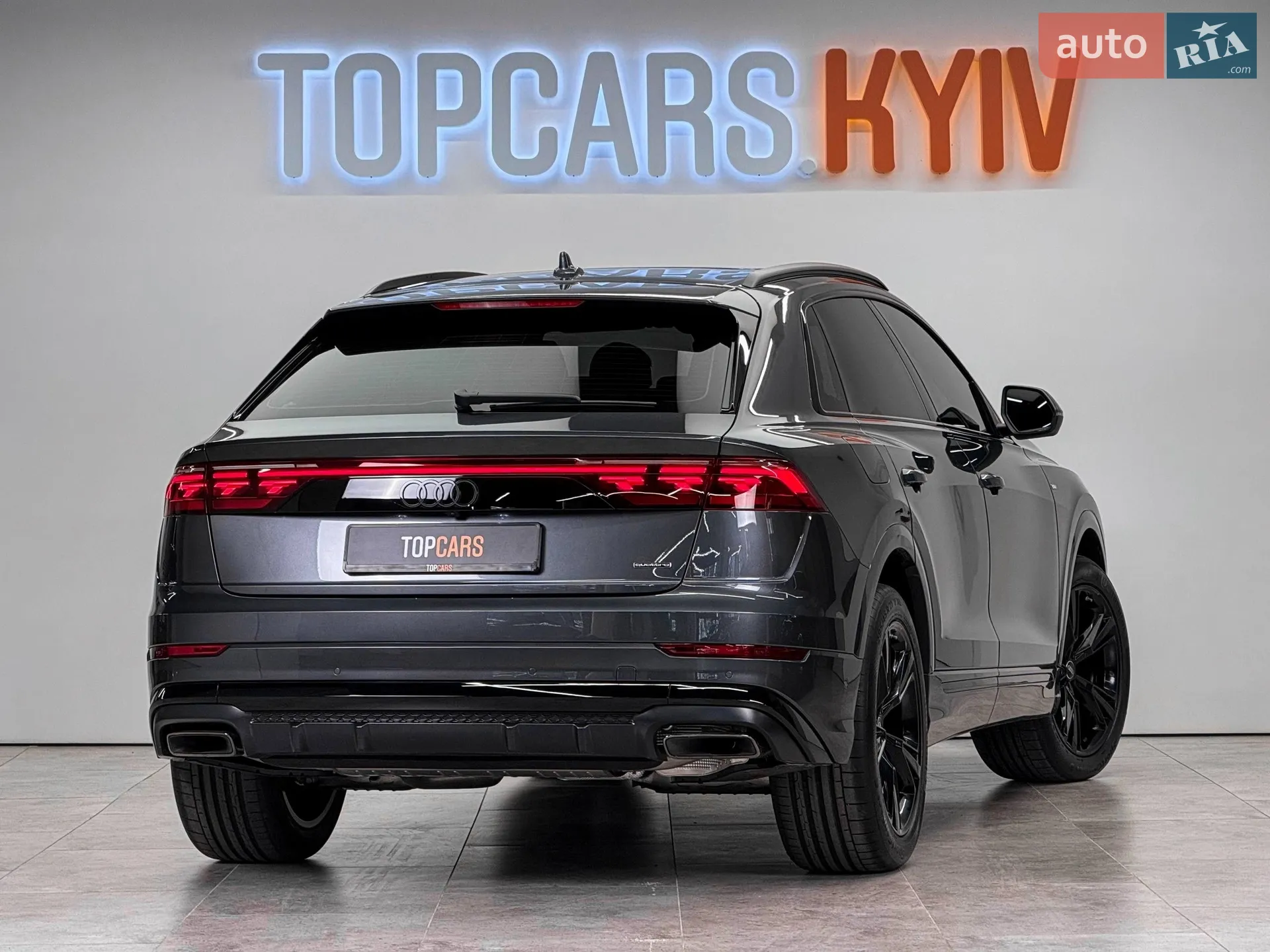 2026 Audi Q8 - мініатюра 9