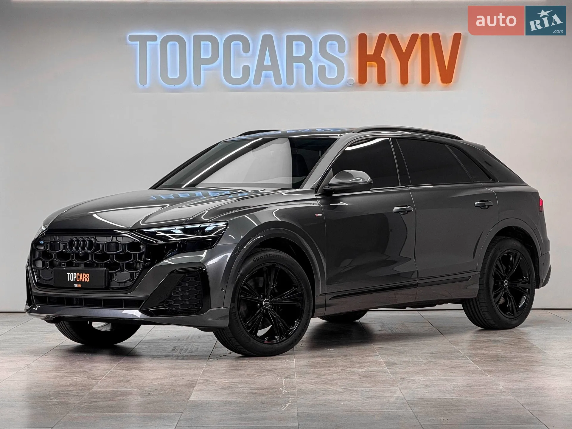2026 Audi Q8 - мініатюра 10