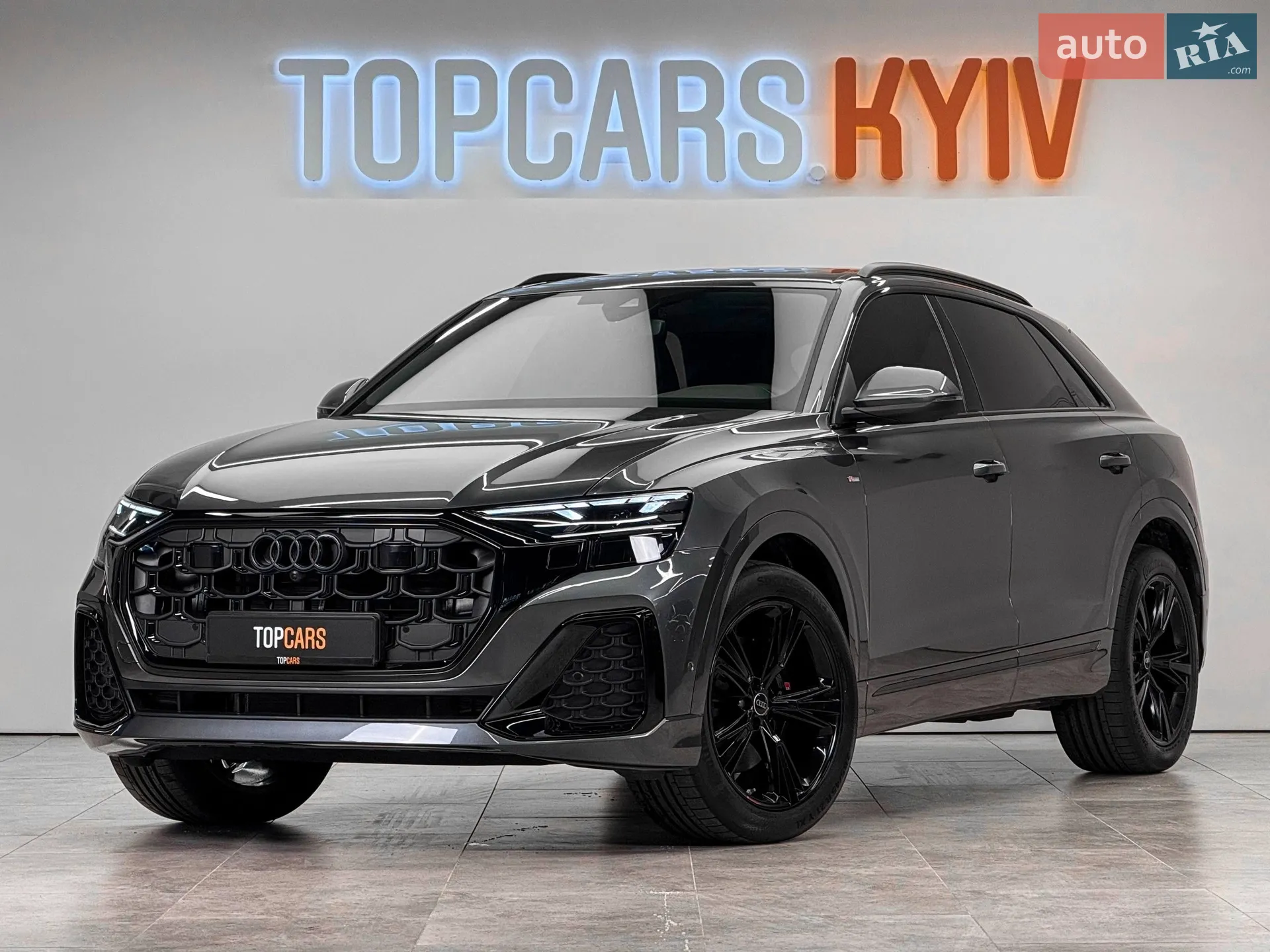 2026 Audi Q8 - мініатюра 11