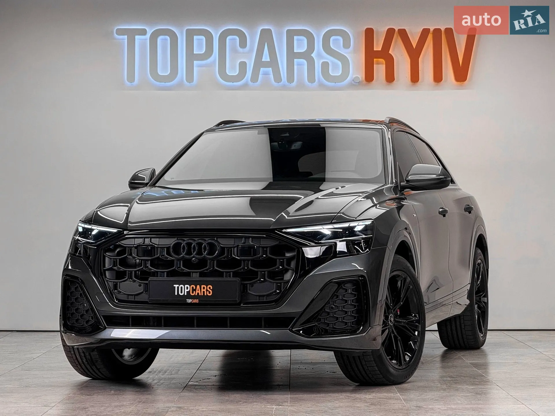 2026 Audi Q8 - мініатюра 12