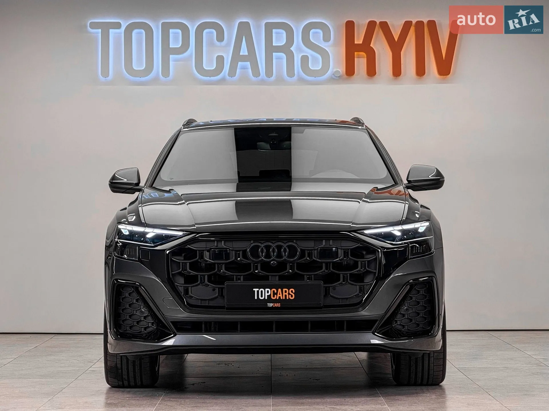 2026 Audi Q8 - мініатюра 15