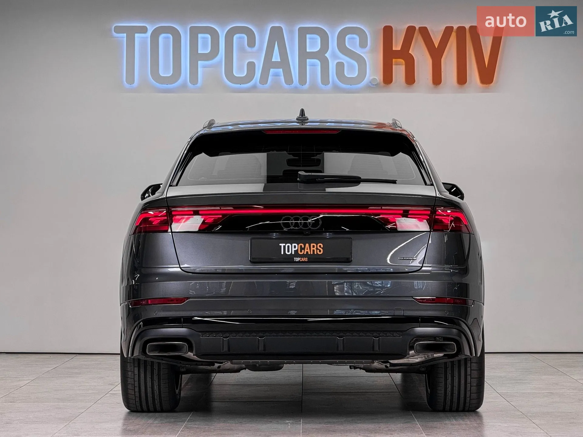 2026 Audi Q8 - мініатюра 16