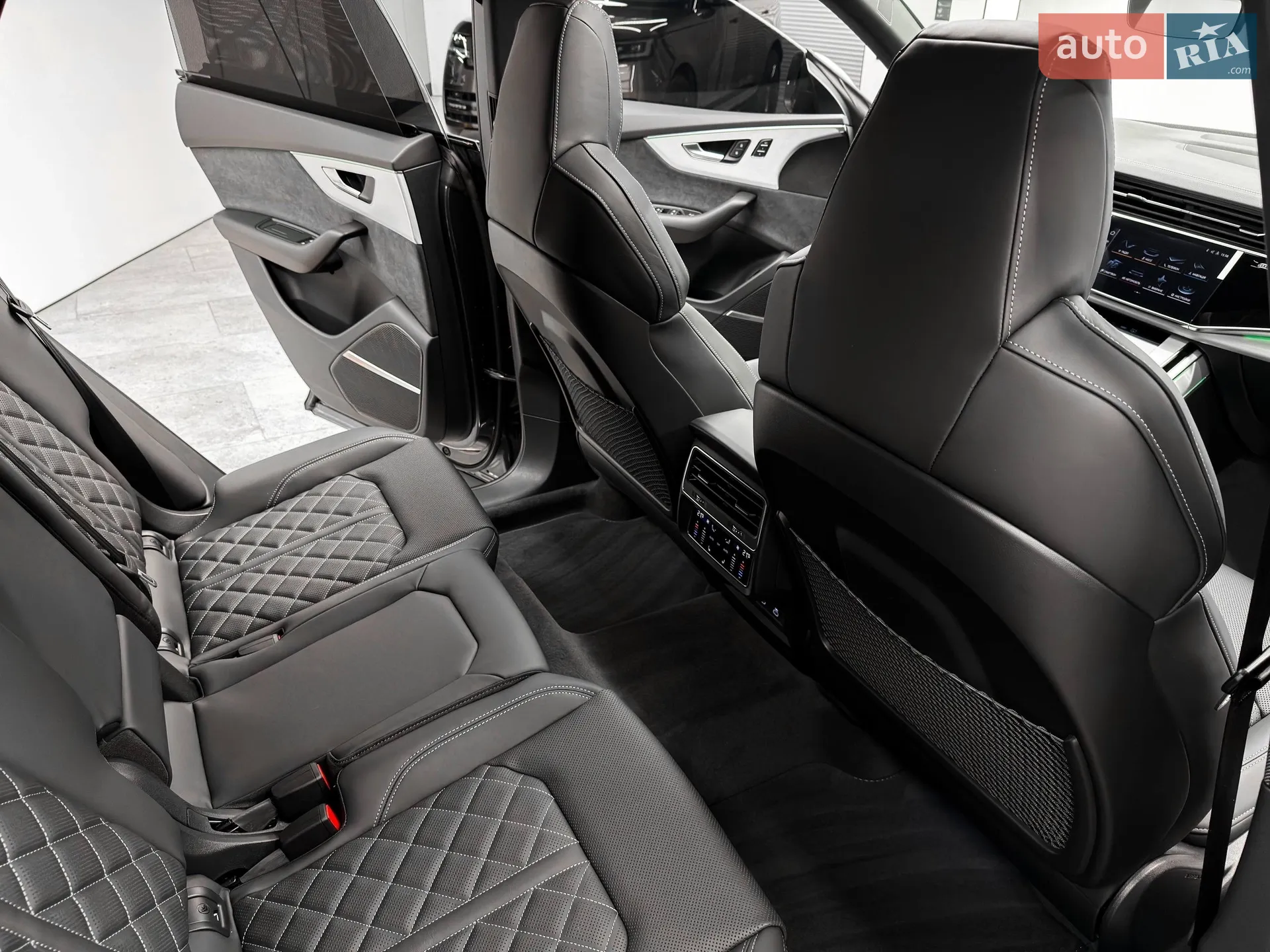 2026 Audi Q8 - мініатюра 55