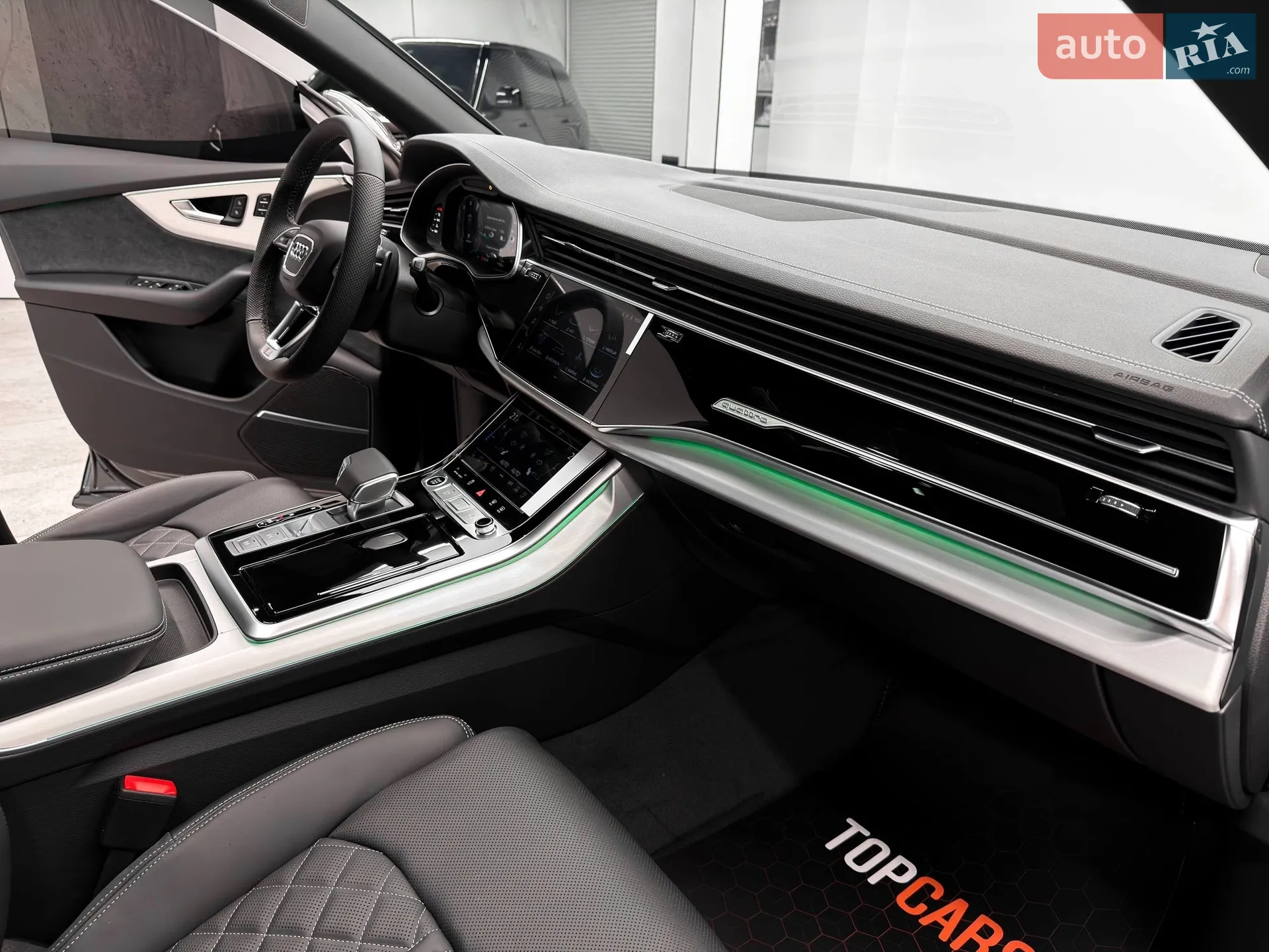 2026 Audi Q8 - мініатюра 61