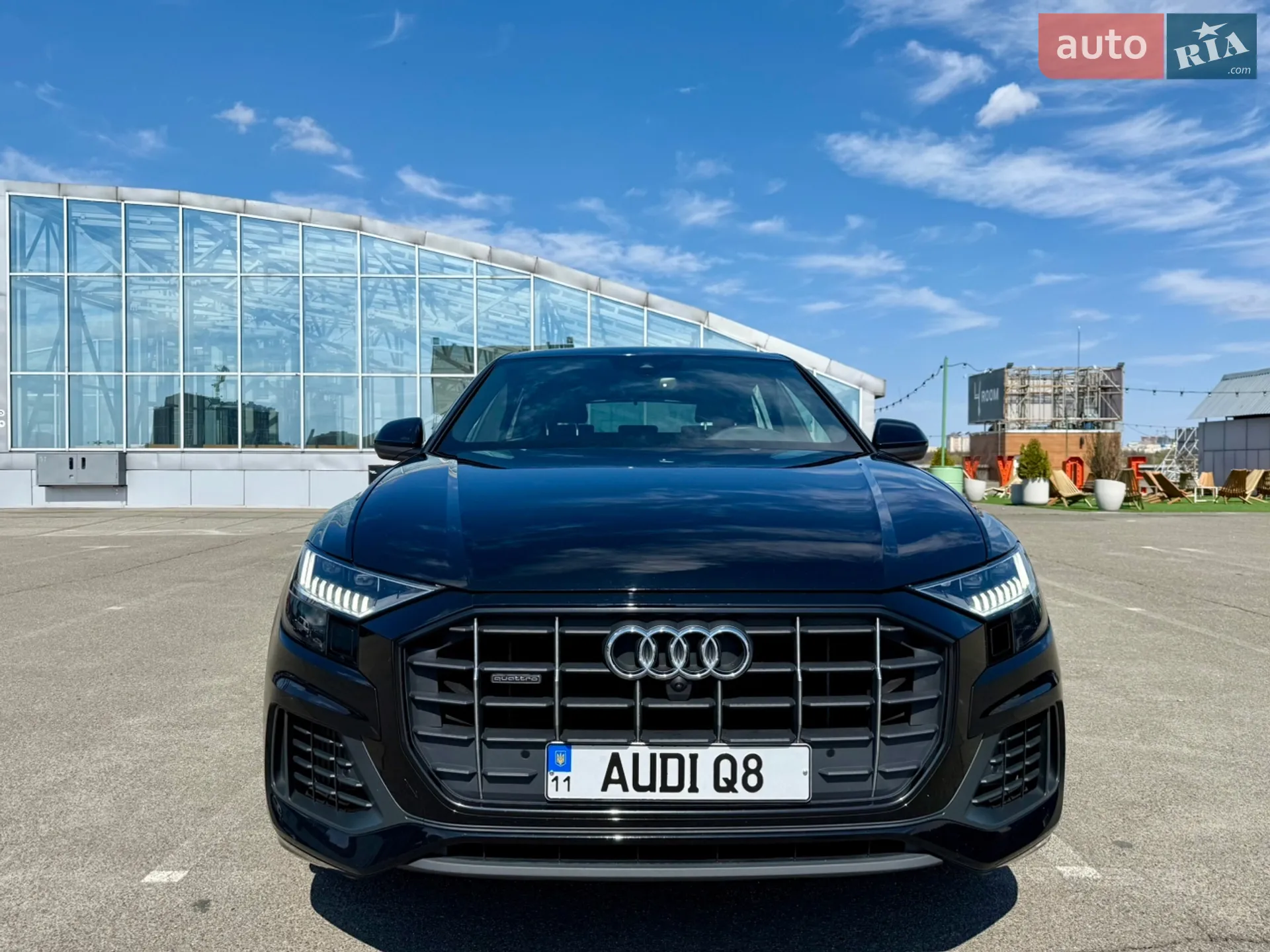 2021 Audi Q8 - мініатюра 4