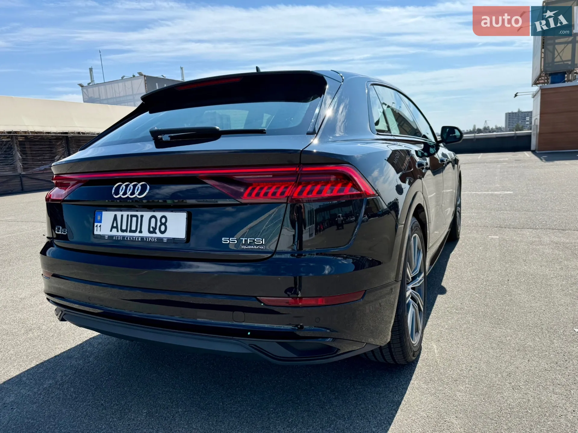 2021 Audi Q8 - мініатюра 9
