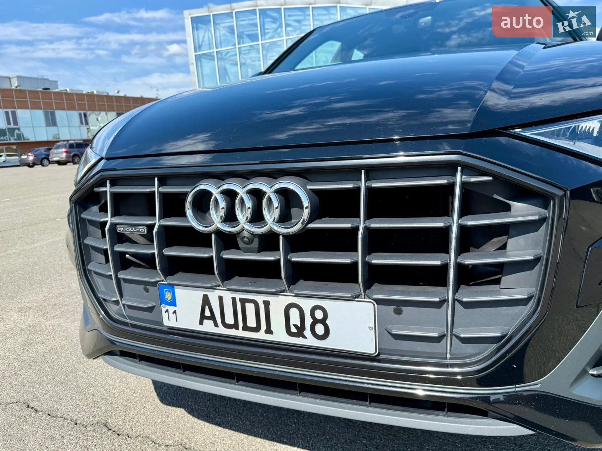 2021 Audi Q8 - мініатюра 14