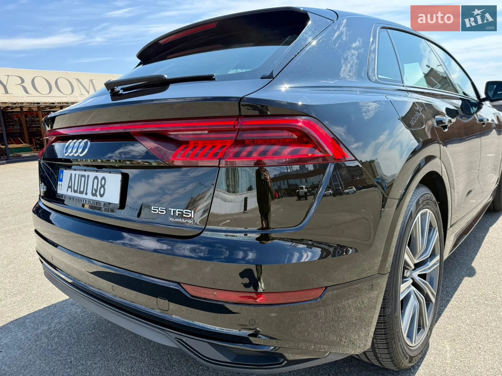 2021 Audi Q8 - мініатюра 19