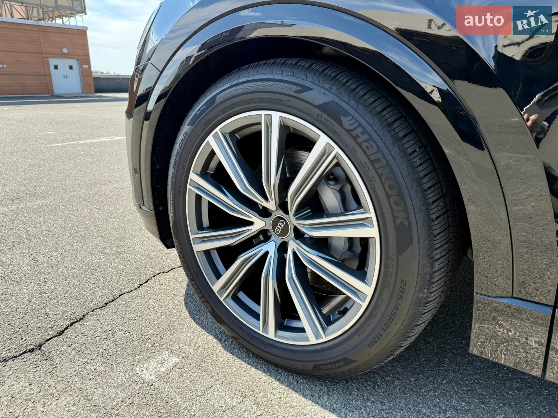 2021 Audi Q8 - мініатюра 25