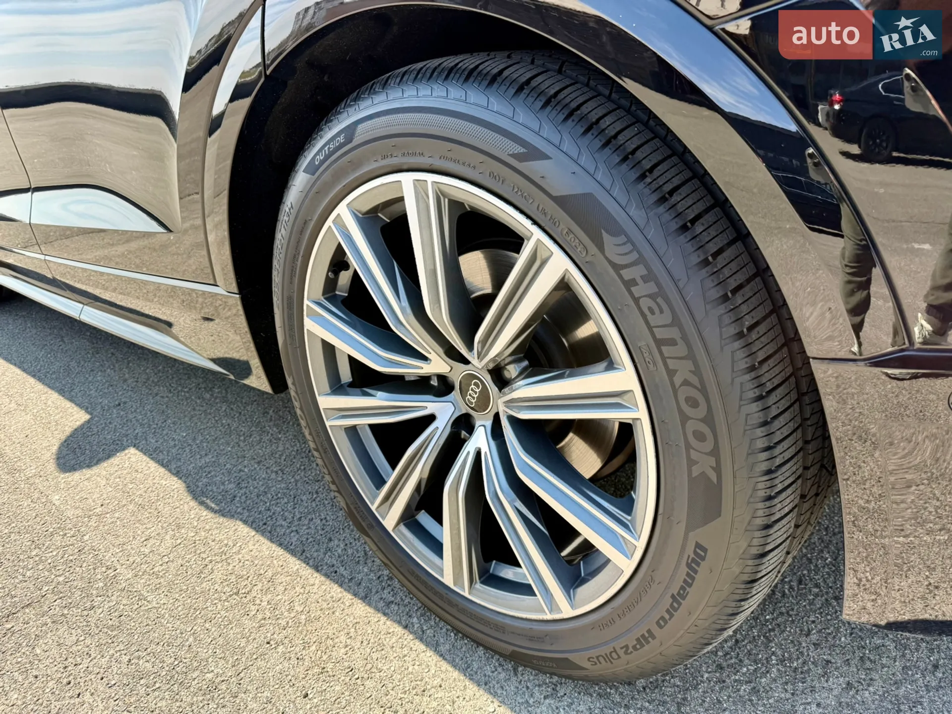 2021 Audi Q8 - мініатюра 28