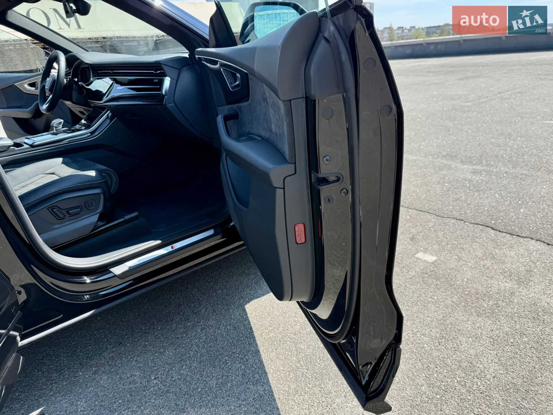 2021 Audi Q8 - мініатюра 36