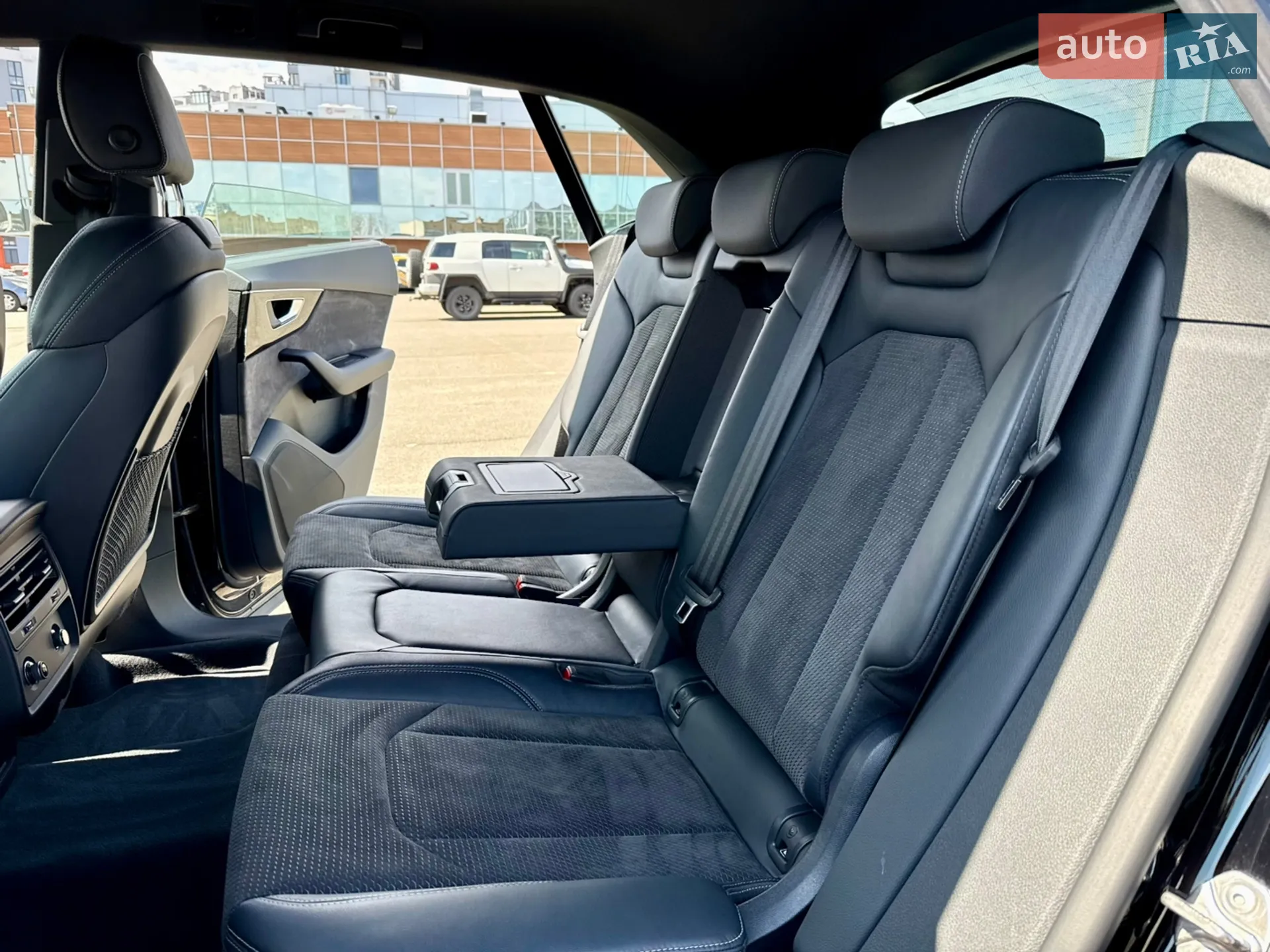 2021 Audi Q8 - мініатюра 71
