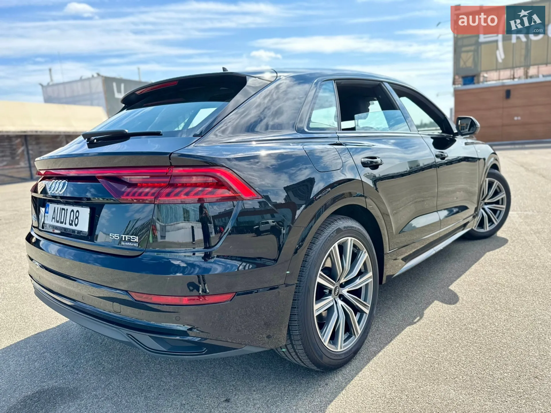 2021 Audi Q8 - мініатюра 92