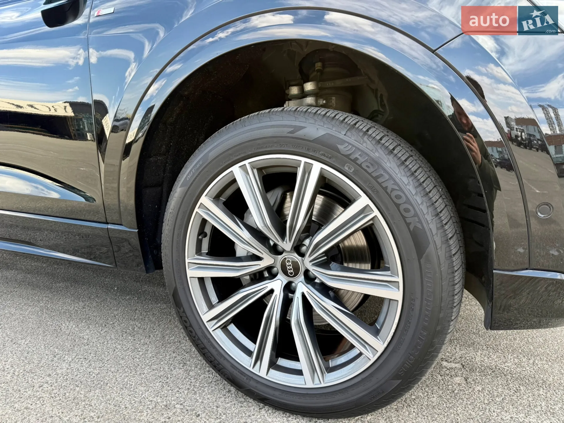 2021 Audi Q8 - мініатюра 96